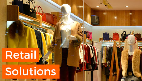 View our Retail POS Solutions